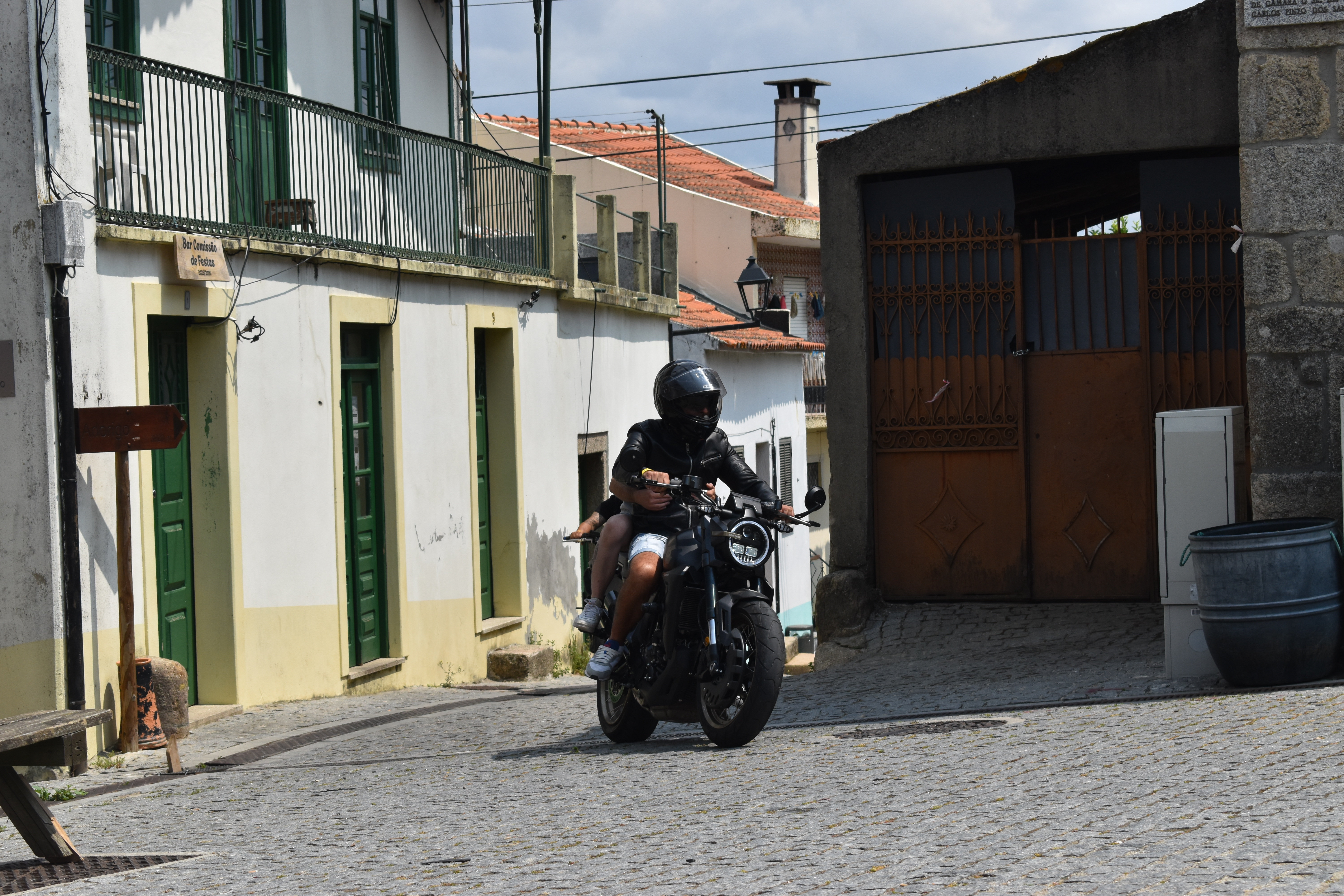 Concentração Motard 2026